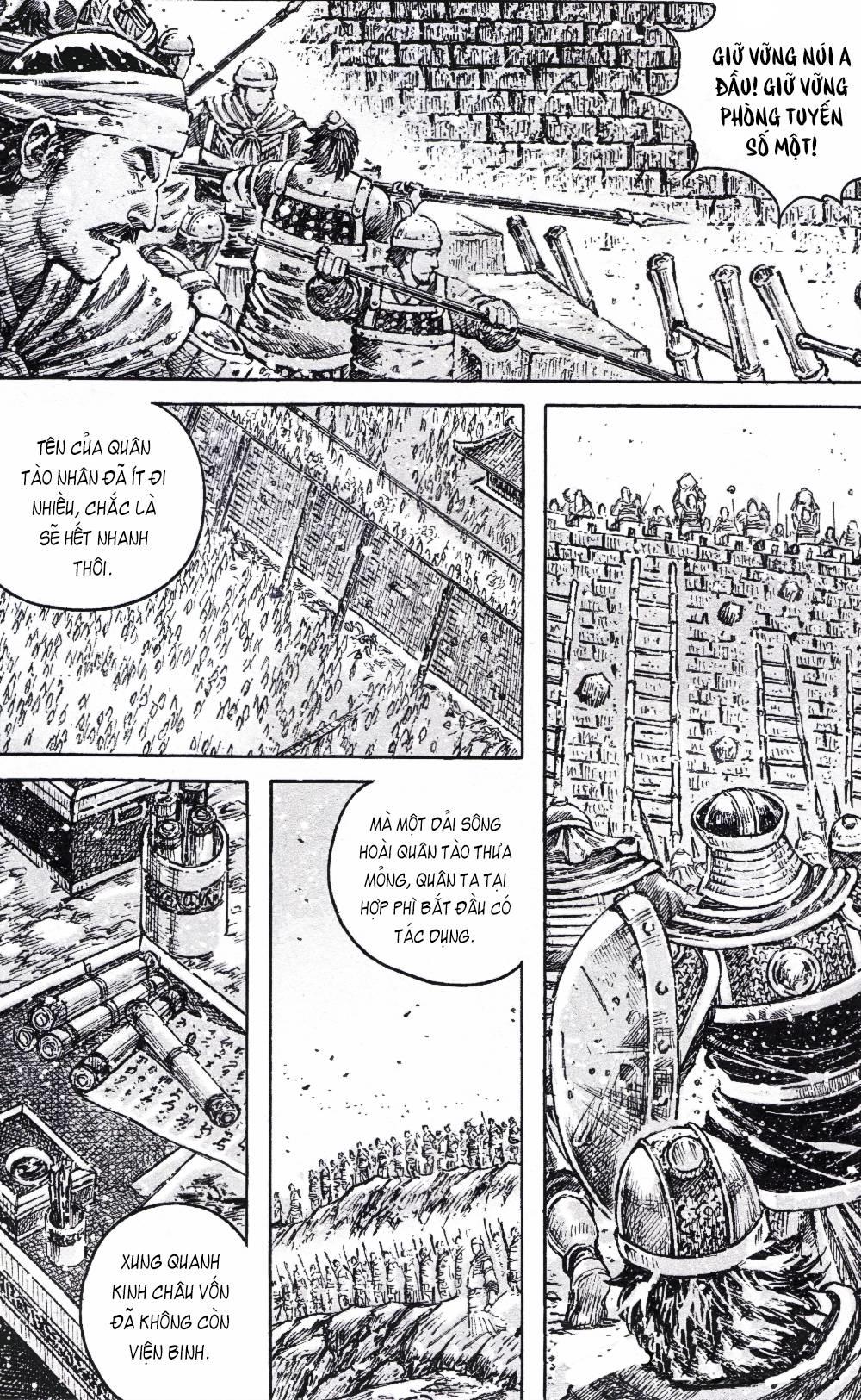 Hỏa Phụng Liêu Nguyên Chapter 464 - 3