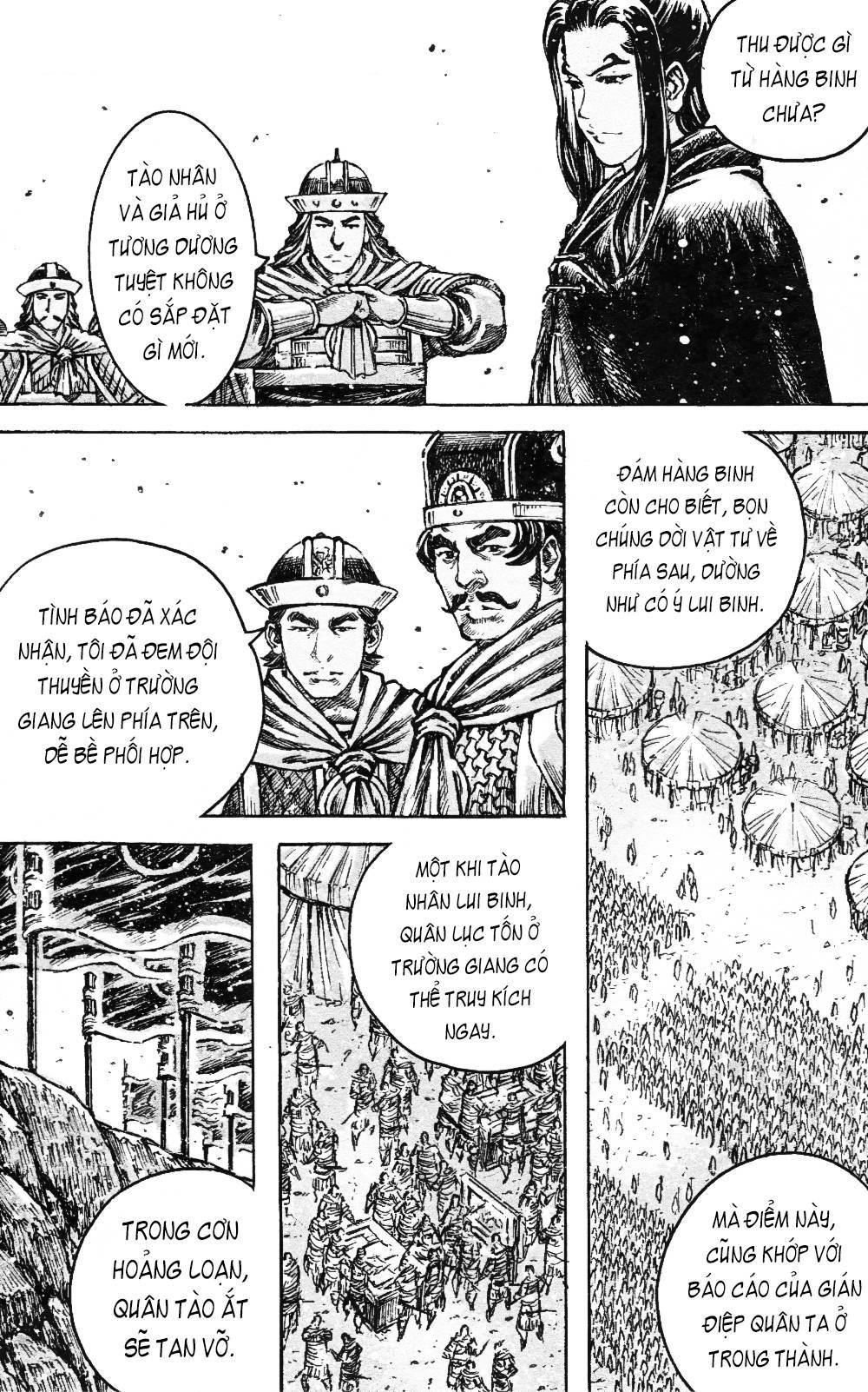 Hỏa Phụng Liêu Nguyên Chapter 464 - 5