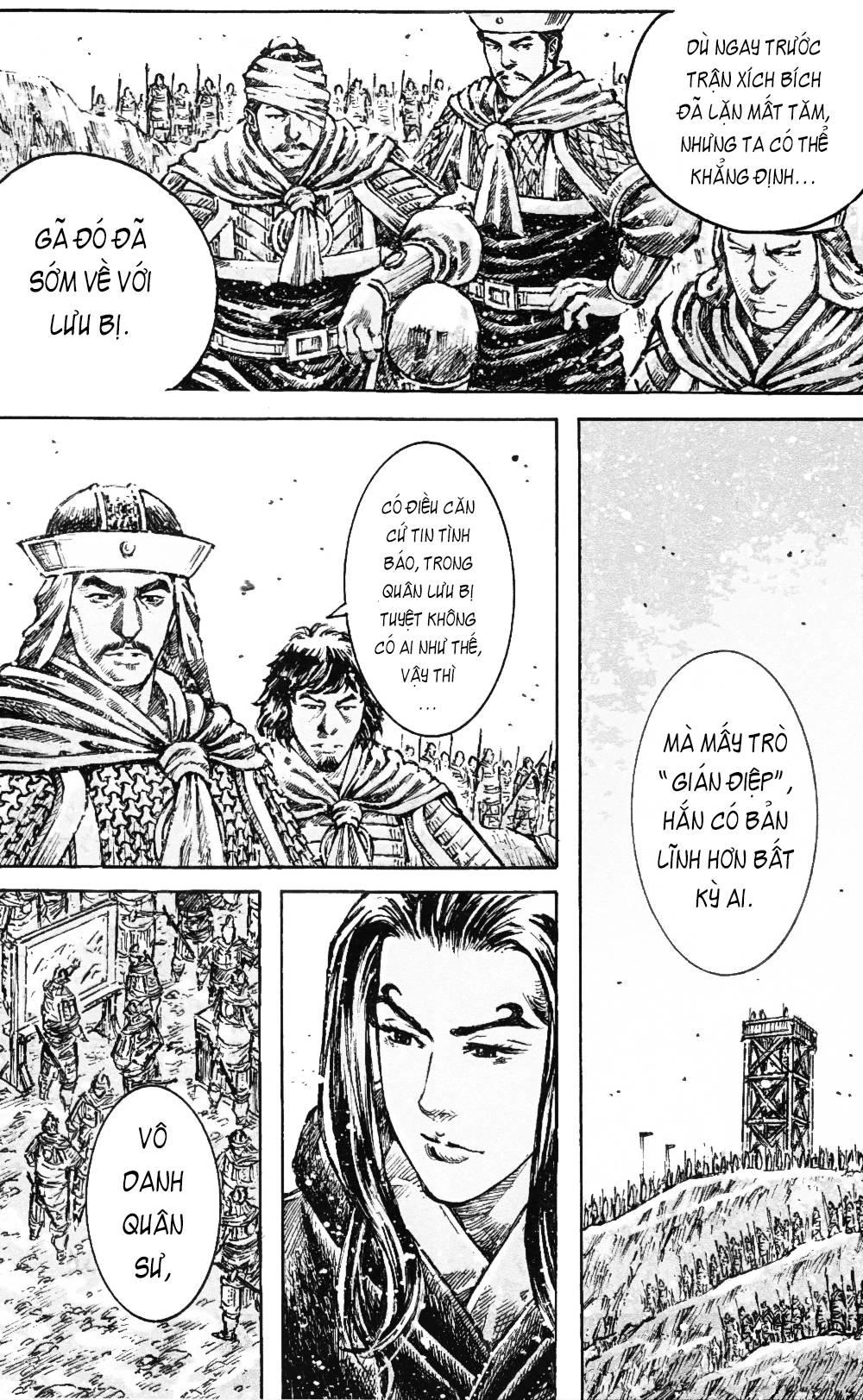 Hỏa Phụng Liêu Nguyên Chapter 464 - 7