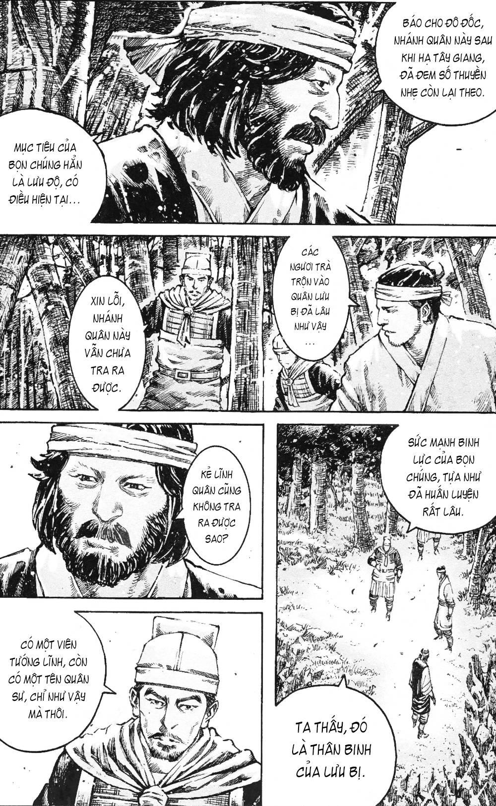 Hỏa Phụng Liêu Nguyên Chapter 464 - 10