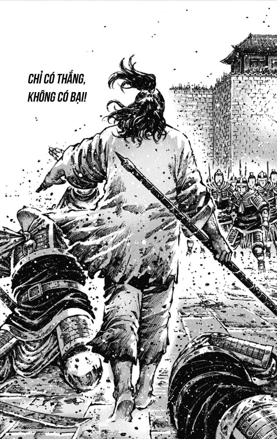 Hỏa Phụng Liêu Nguyên Chapter 466 - 14