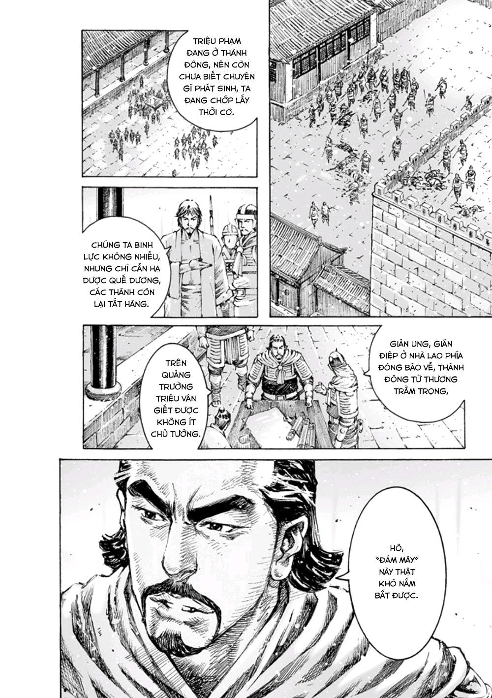 Hỏa Phụng Liêu Nguyên Chapter 468 - 4