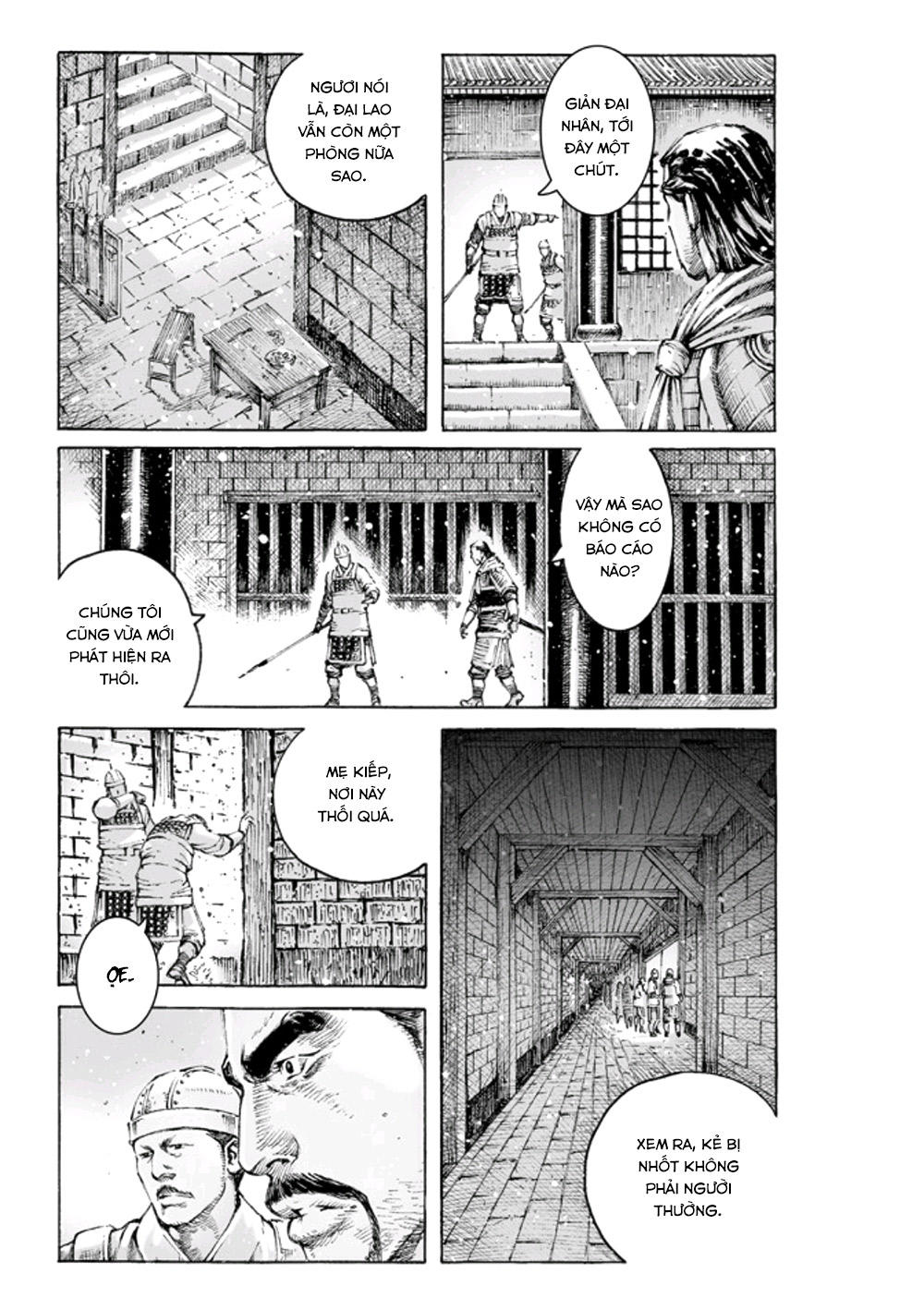 Hỏa Phụng Liêu Nguyên Chapter 468 - 5