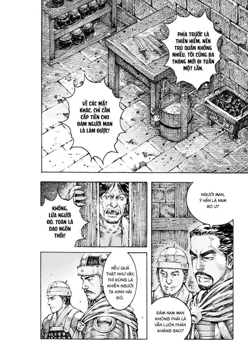 Hỏa Phụng Liêu Nguyên Chapter 468 - 8