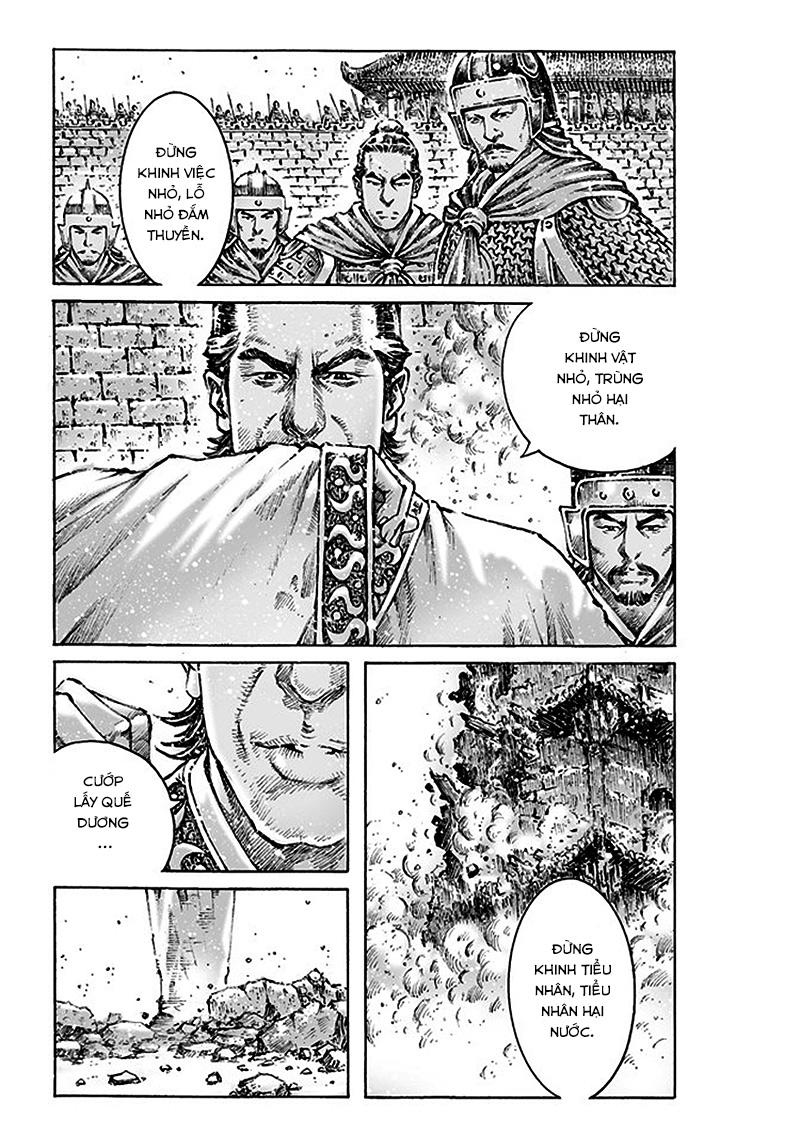 Hỏa Phụng Liêu Nguyên Chapter 470 - 9