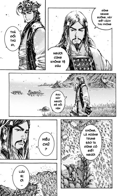 Hỏa Phụng Liêu Nguyên Chapter 474 - 15