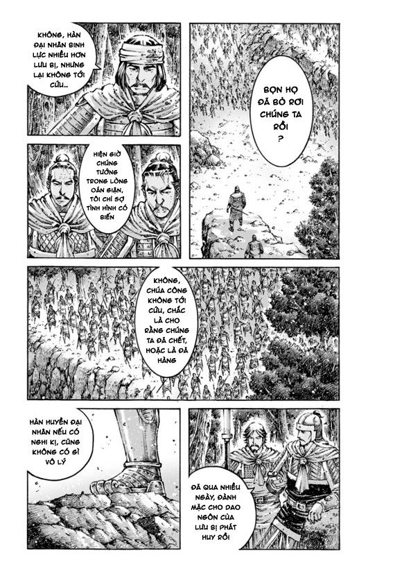 Hỏa Phụng Liêu Nguyên Chapter 474 - 21