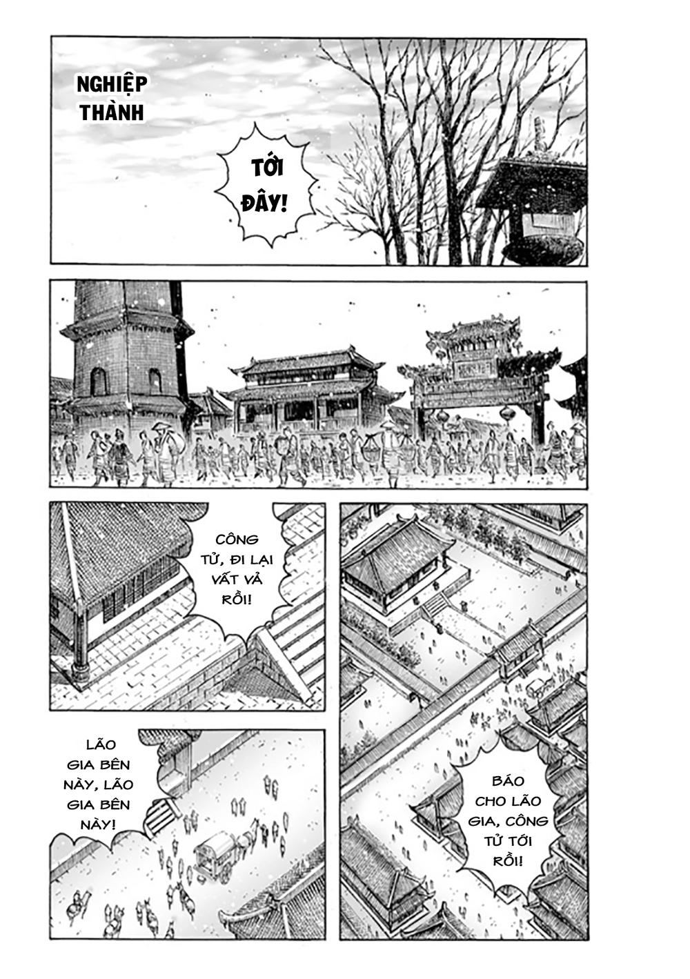 Hỏa Phụng Liêu Nguyên Chapter 478 - 1