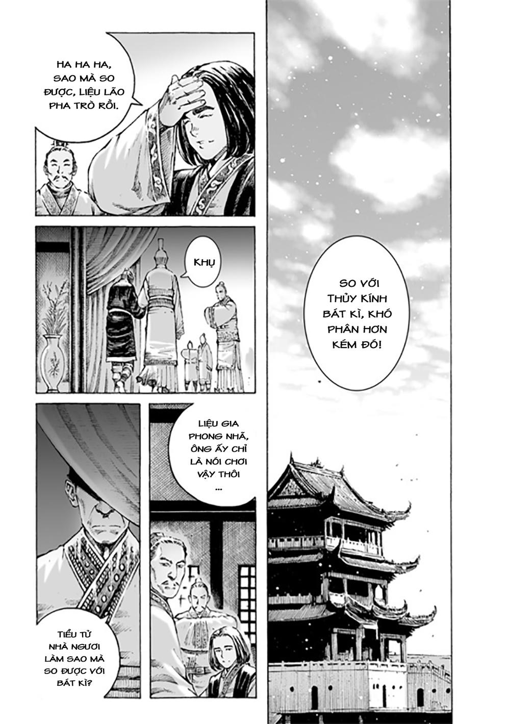 Hỏa Phụng Liêu Nguyên Chapter 478 - 9