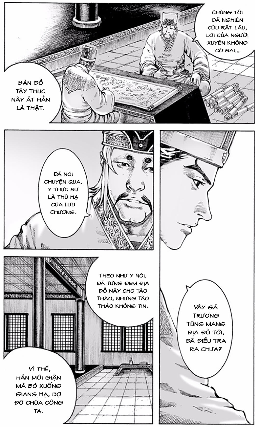 Hỏa Phụng Liêu Nguyên Chapter 479 - 3