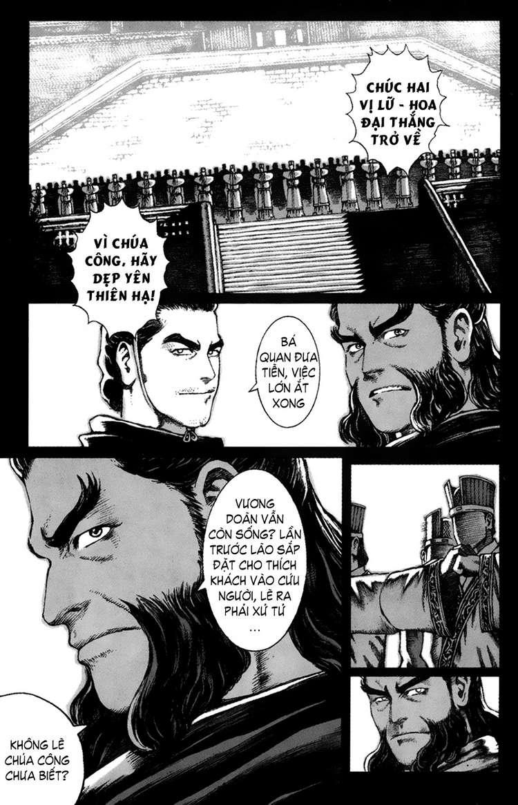 Hỏa Phụng Liêu Nguyên Chapter 48 - 3