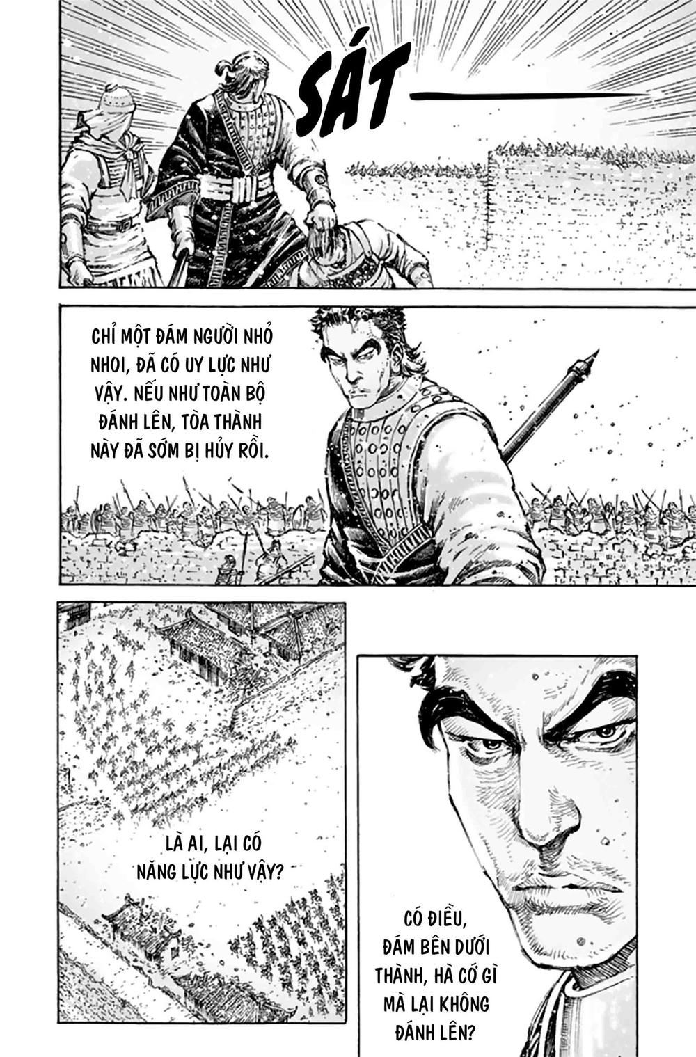 Hỏa Phụng Liêu Nguyên Chapter 489 - 11