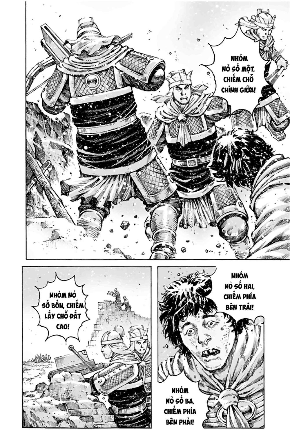 Hỏa Phụng Liêu Nguyên Chapter 489 - 5