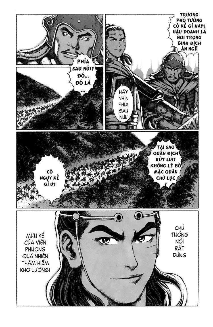 Hỏa Phụng Liêu Nguyên Chapter 49 - 3