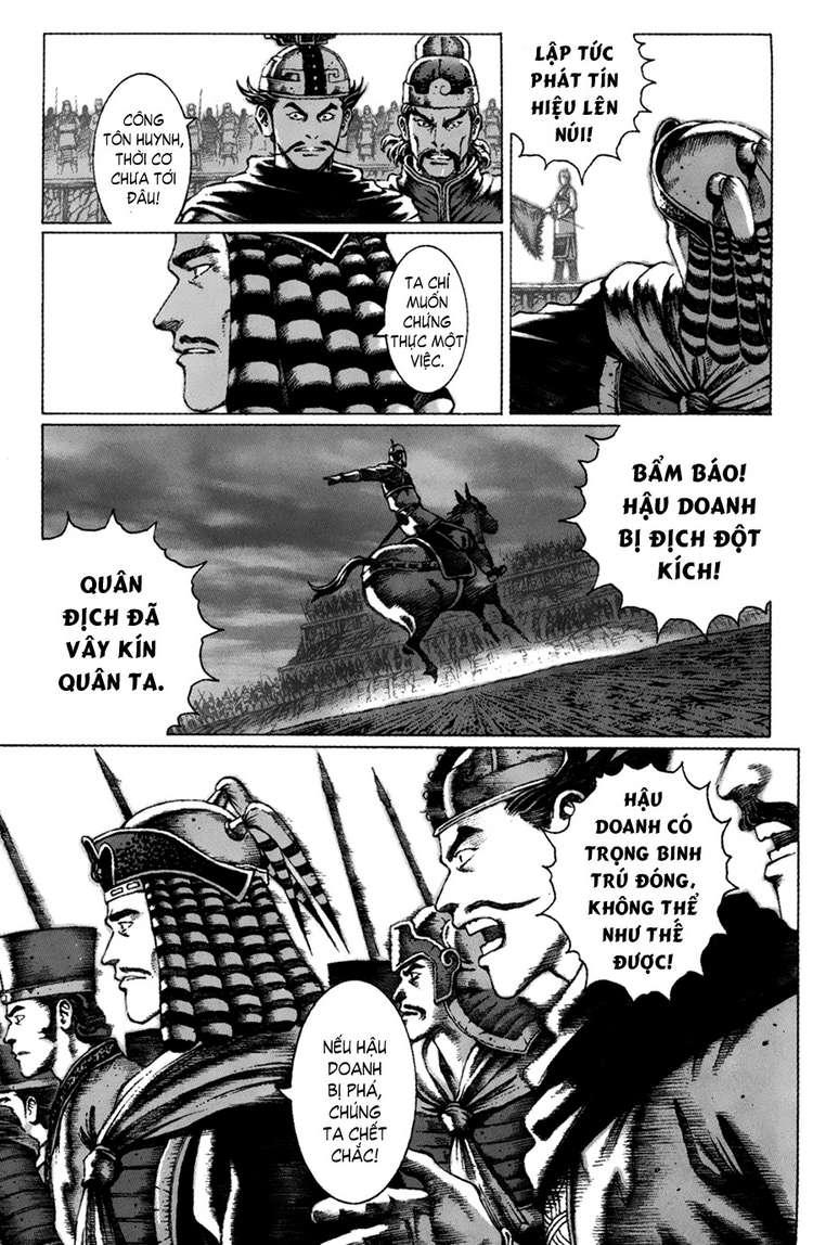 Hỏa Phụng Liêu Nguyên Chapter 49 - 7