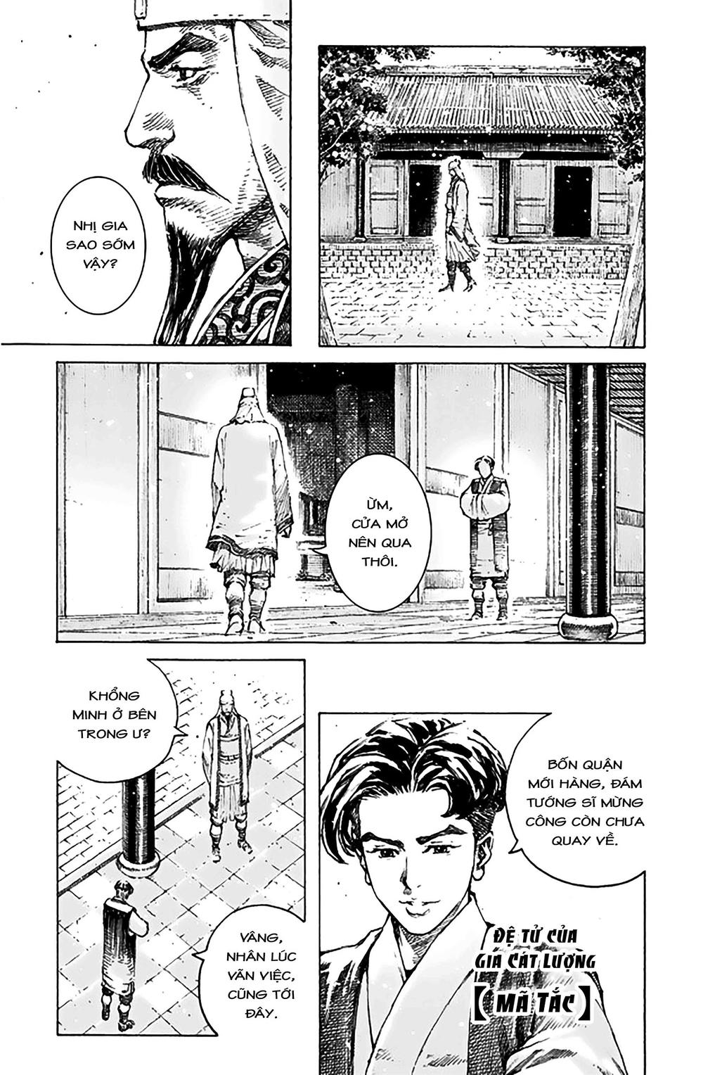 Hỏa Phụng Liêu Nguyên Chapter 490 - 4