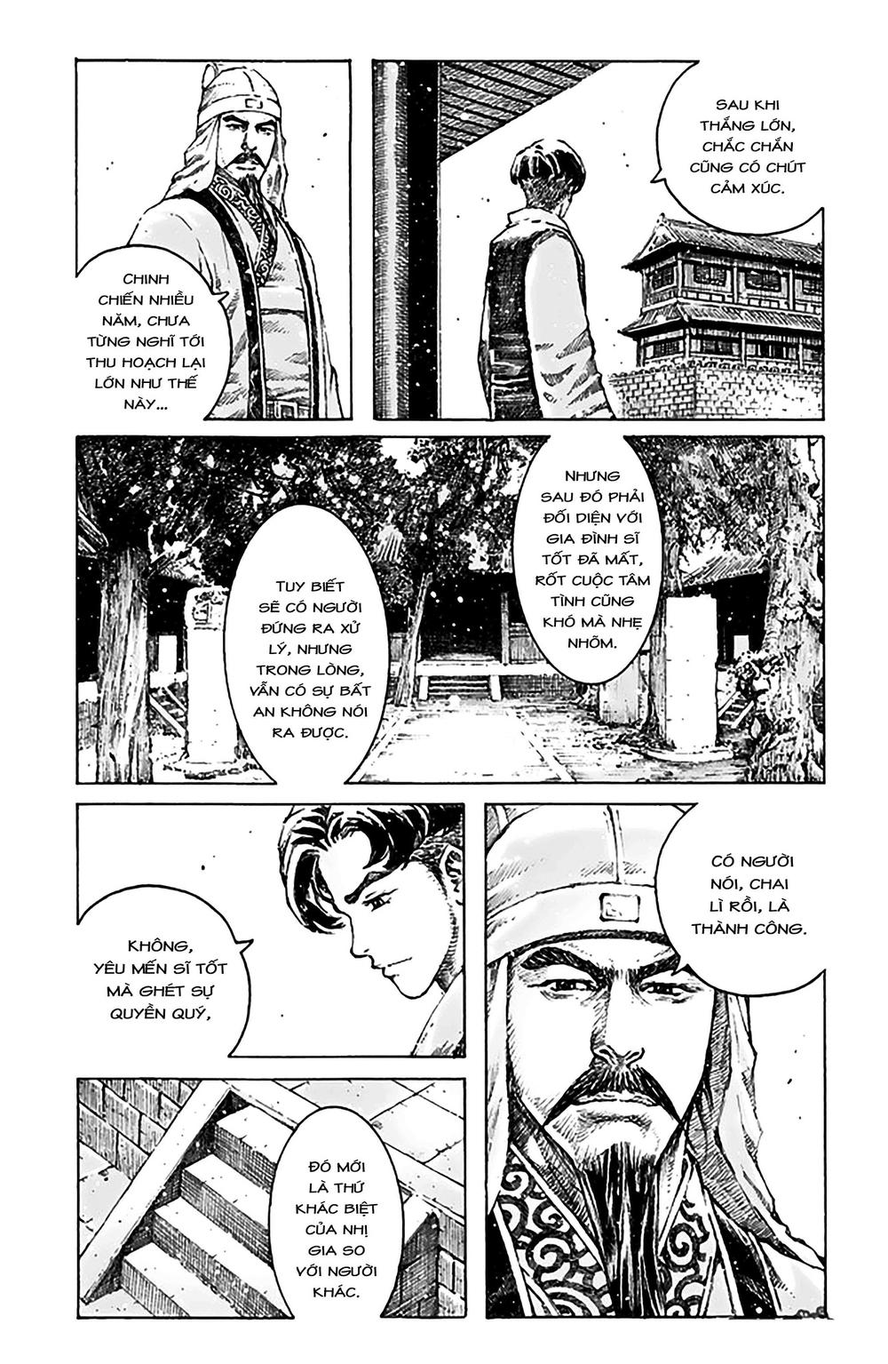 Hỏa Phụng Liêu Nguyên Chapter 490 - 5