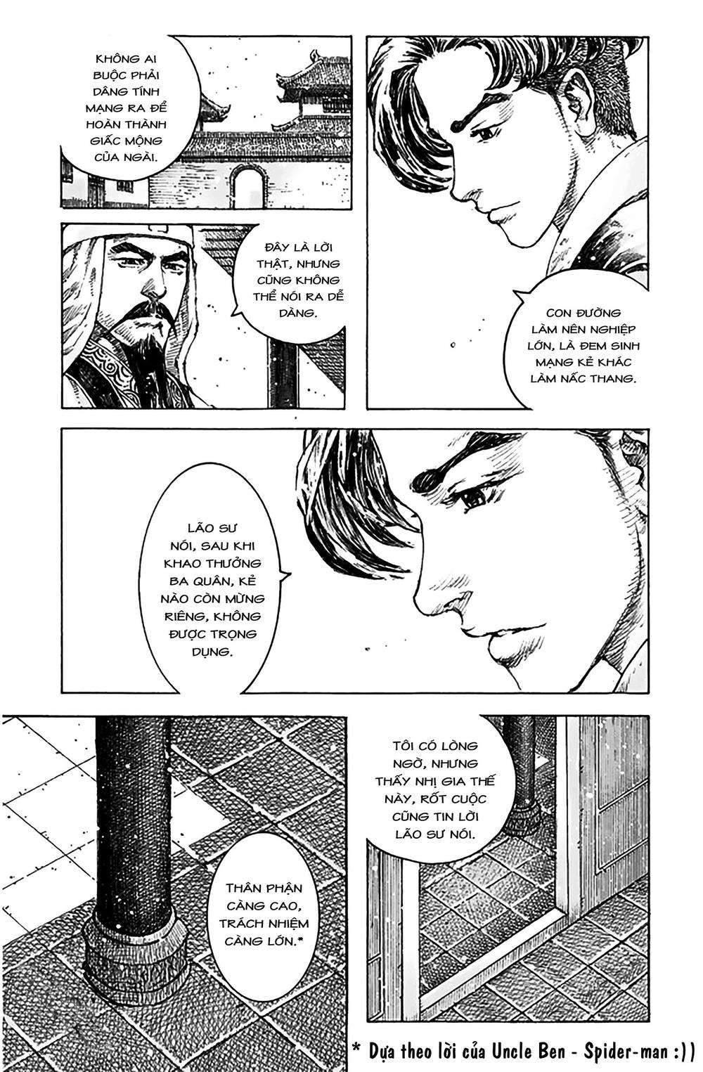 Hỏa Phụng Liêu Nguyên Chapter 490 - 6