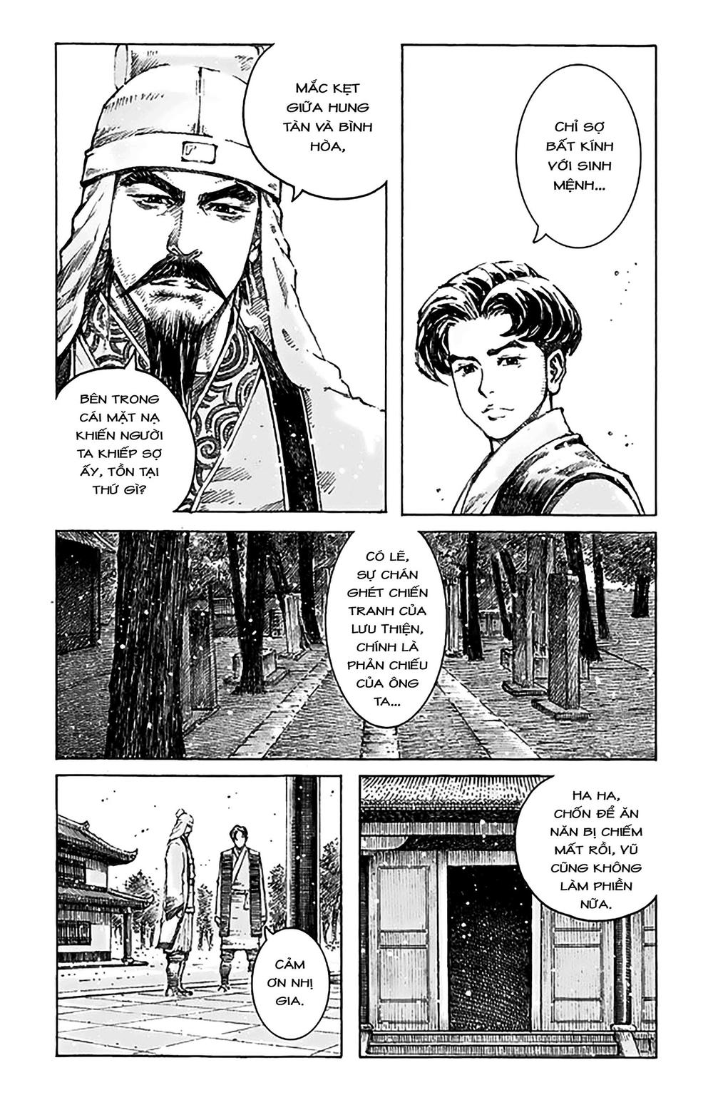 Hỏa Phụng Liêu Nguyên Chapter 490 - 8