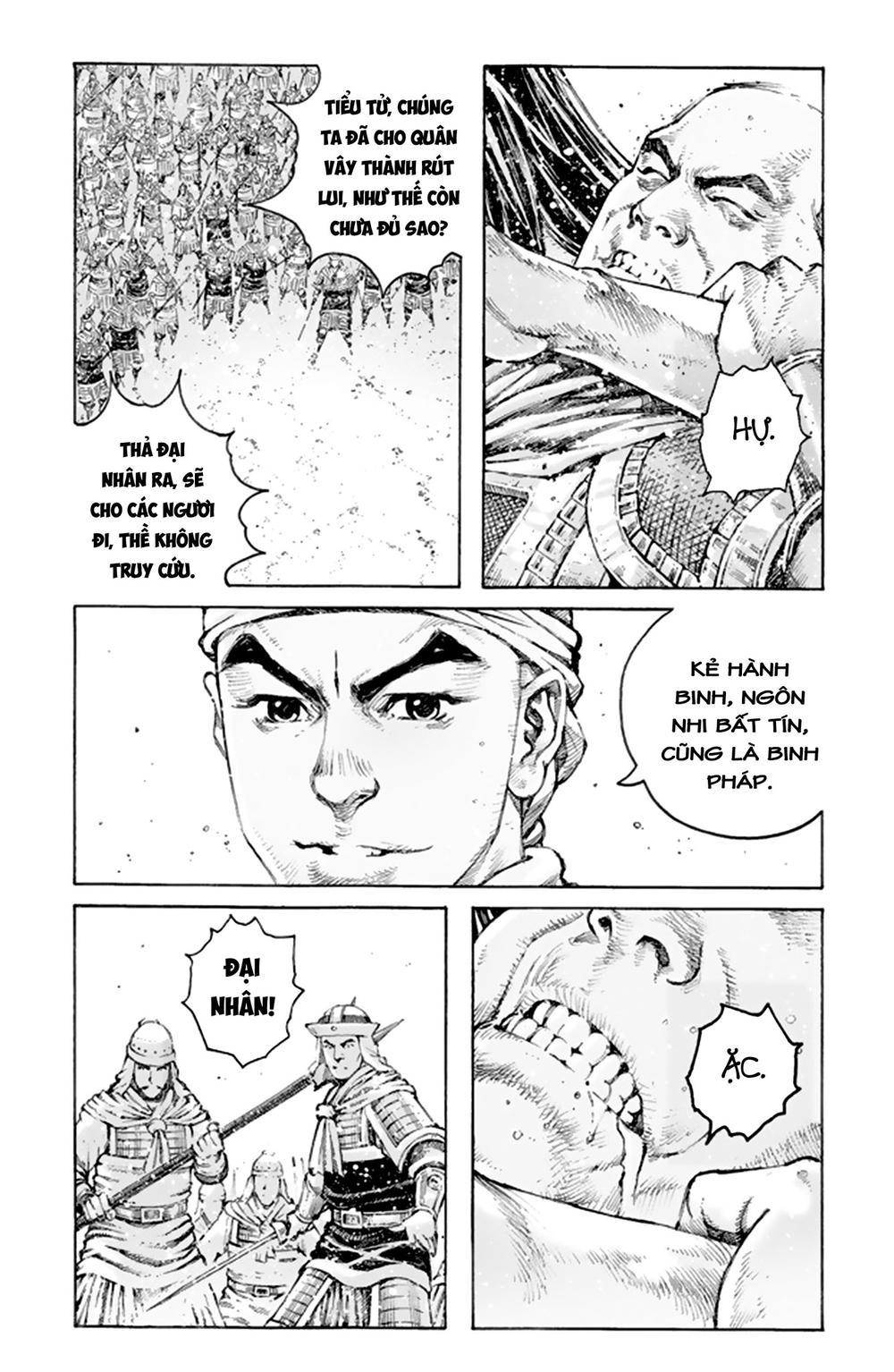 Hỏa Phụng Liêu Nguyên Chapter 492 - 7