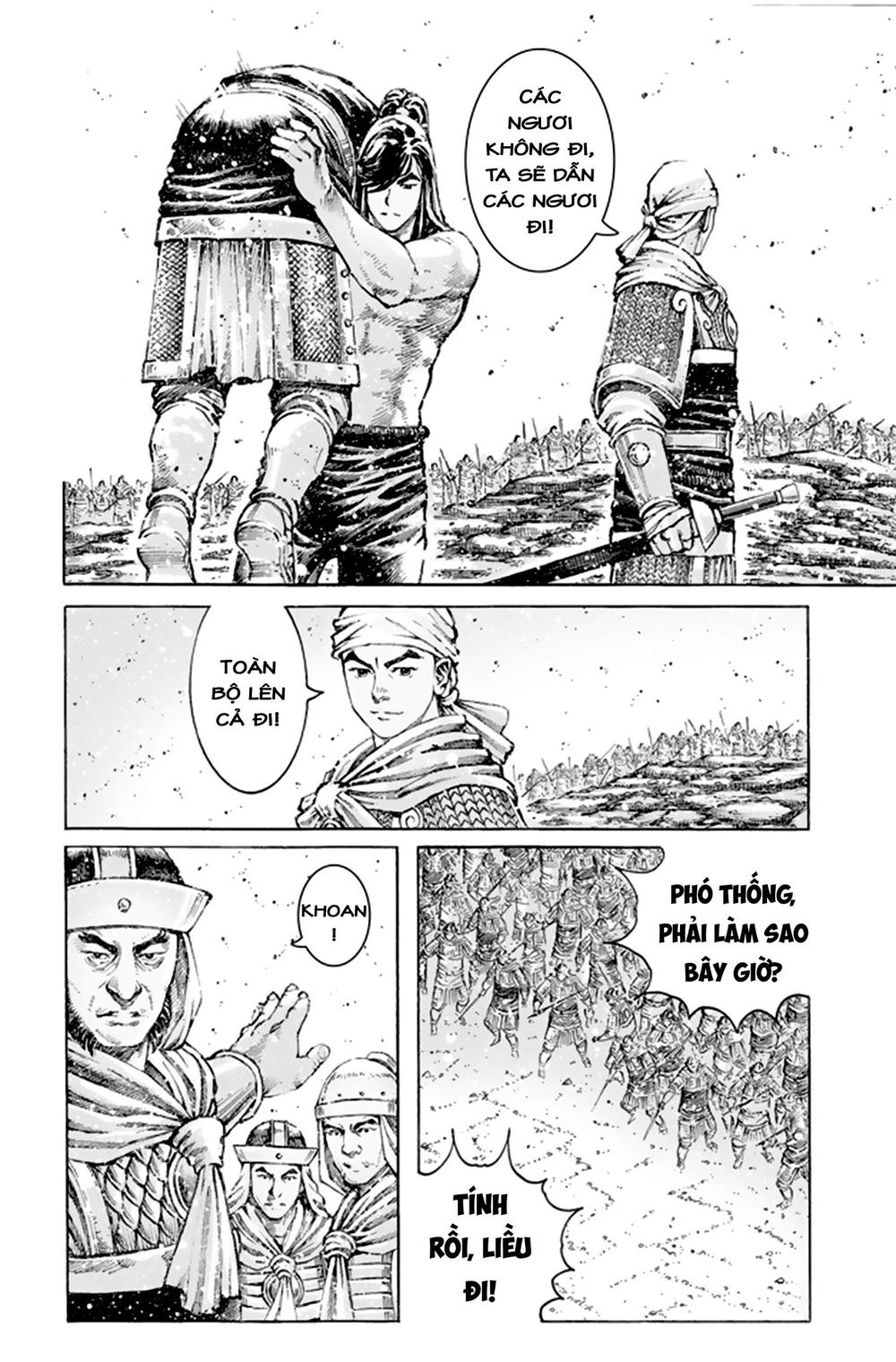 Hỏa Phụng Liêu Nguyên Chapter 492 - 8