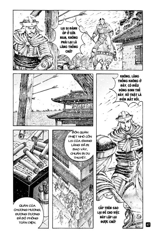 Hỏa Phụng Liêu Nguyên Chapter 508 - 4