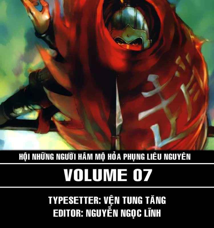 Hỏa Phụng Liêu Nguyên Chapter 51 - 1