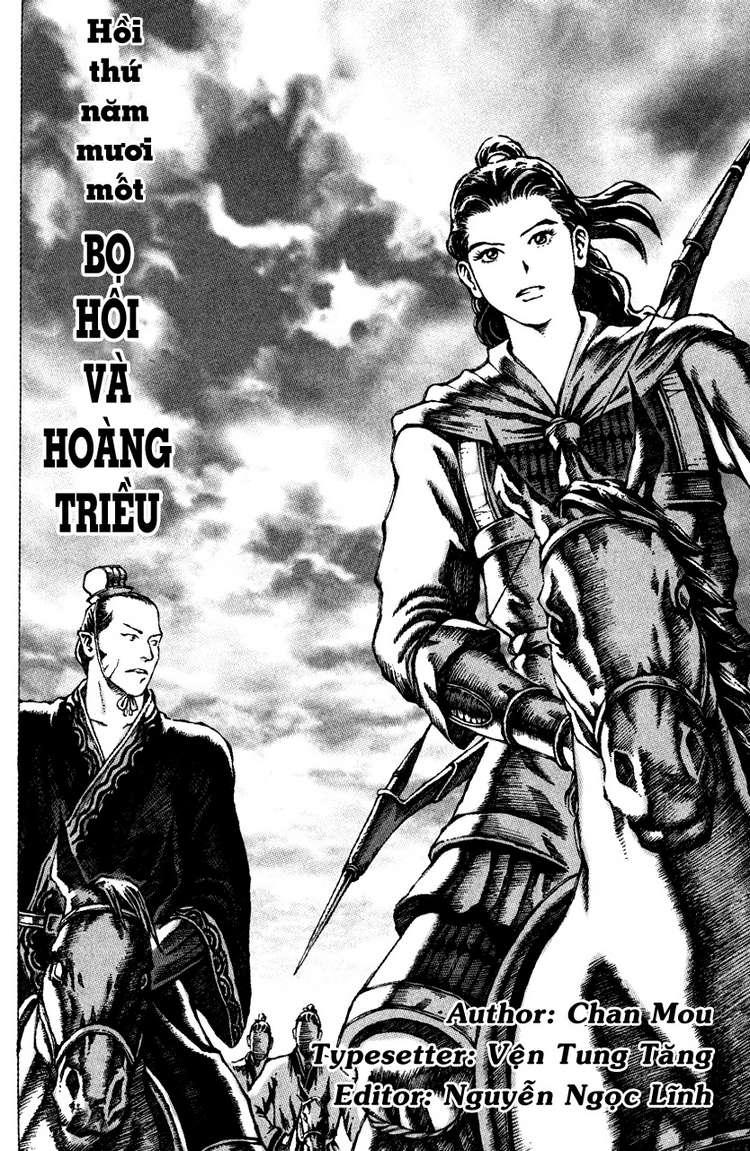 Hỏa Phụng Liêu Nguyên Chapter 51 - 3