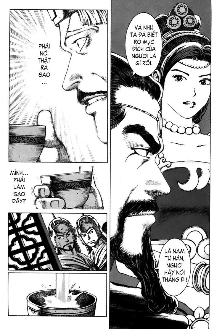 Hỏa Phụng Liêu Nguyên Chapter 60 - 5