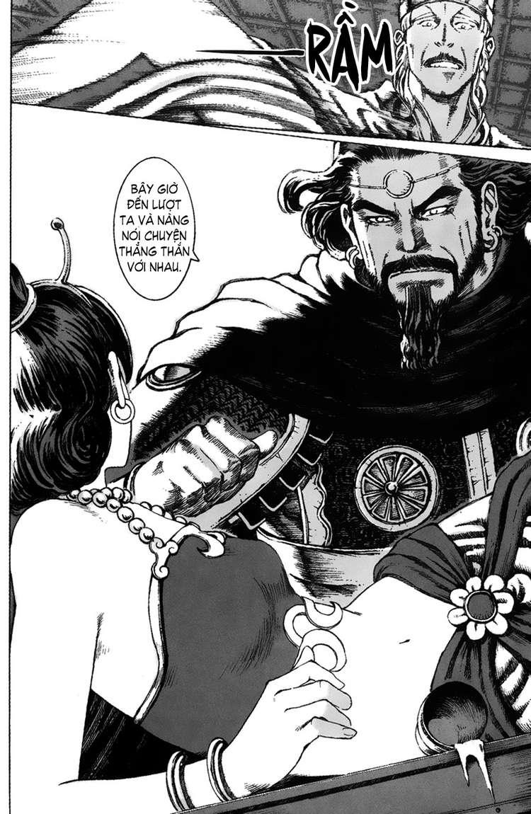 Hỏa Phụng Liêu Nguyên Chapter 60 - 10