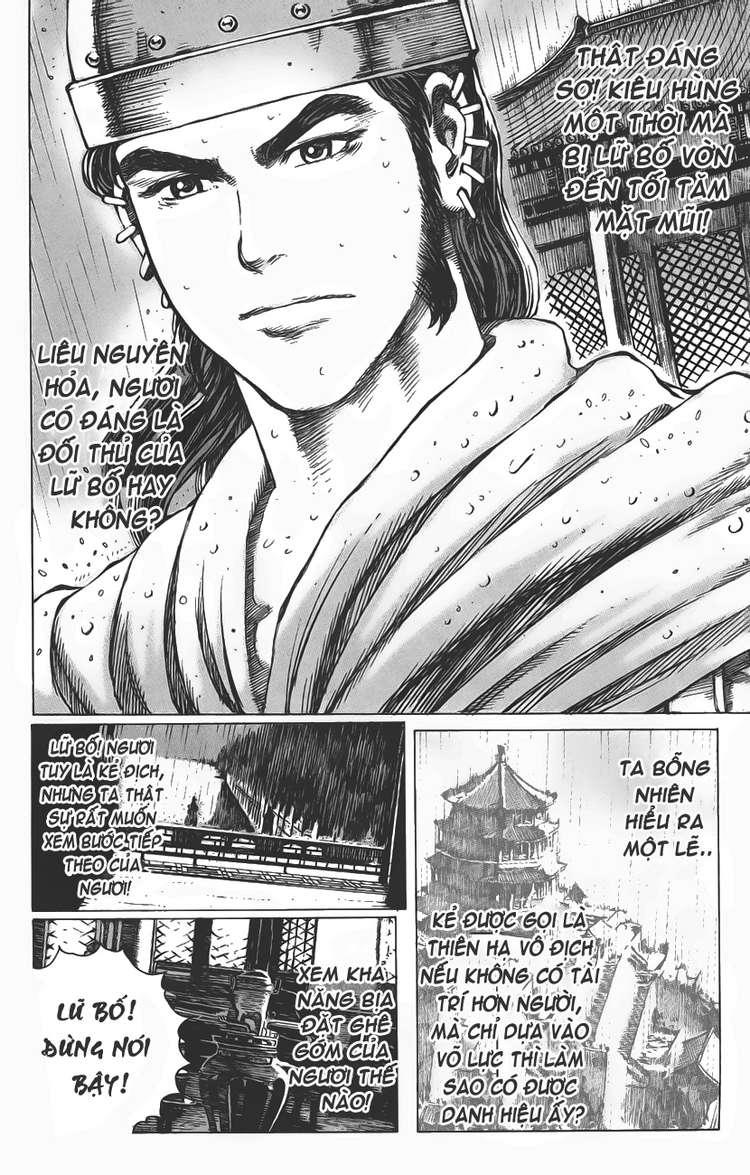 Hỏa Phụng Liêu Nguyên Chapter 65 - 6