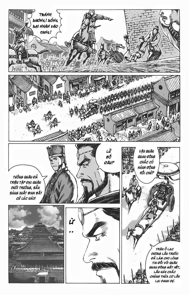 Hỏa Phụng Liêu Nguyên Chapter 66 - 6