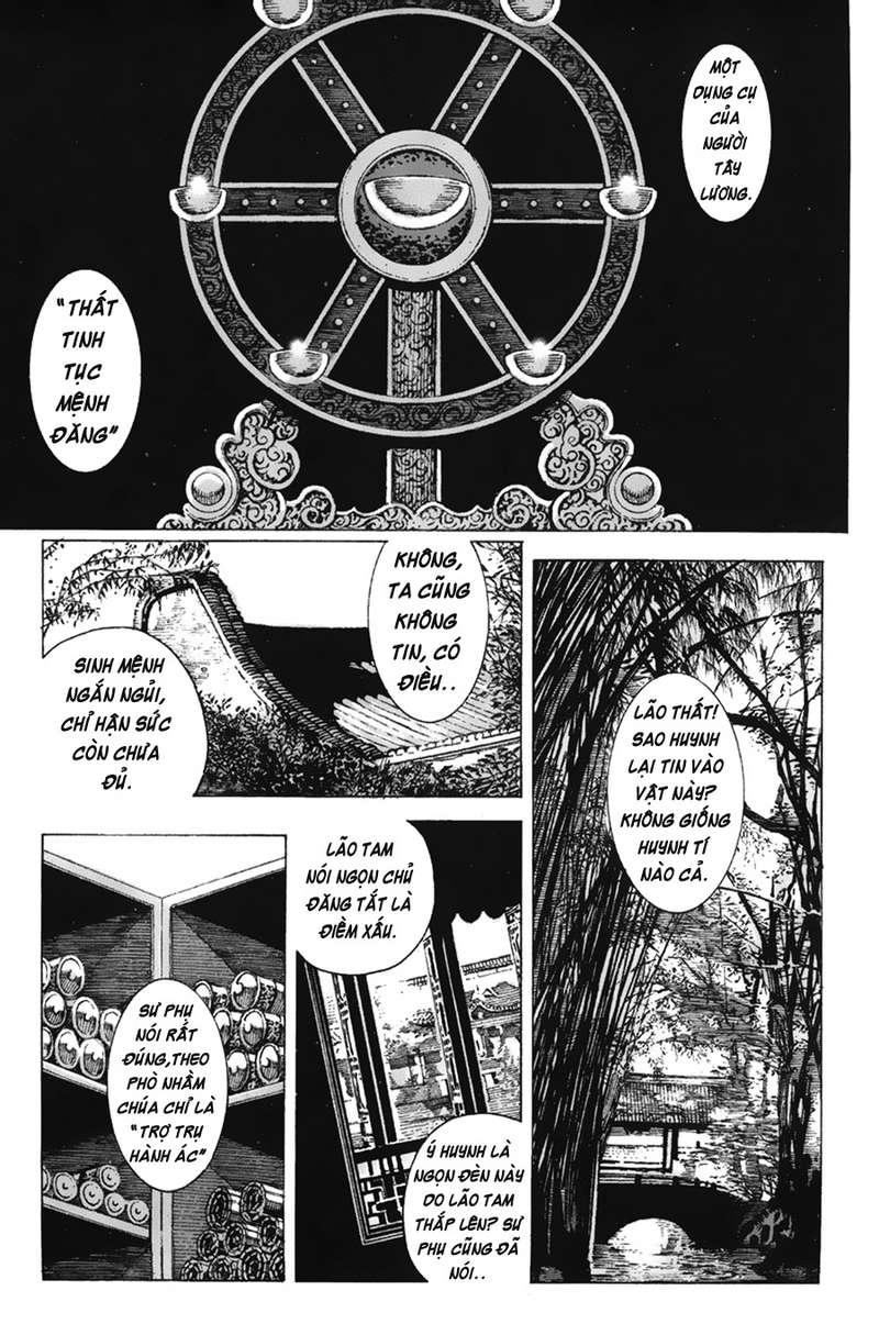 Hỏa Phụng Liêu Nguyên Chapter 74 - 2