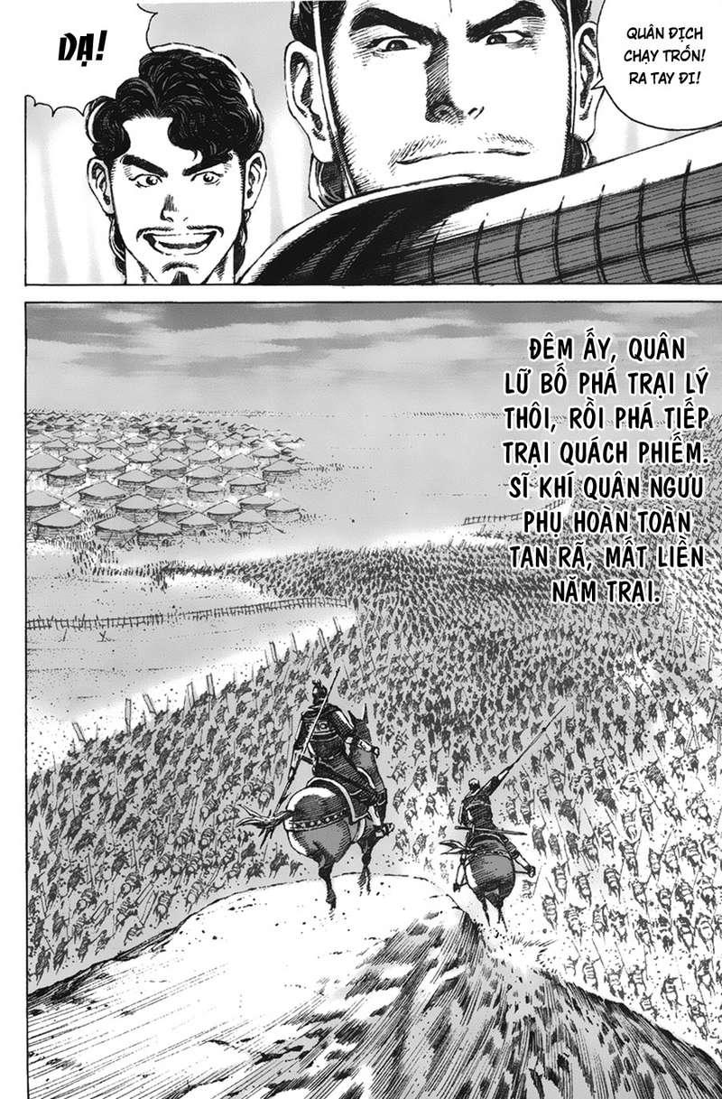 Hỏa Phụng Liêu Nguyên Chapter 79 - 9