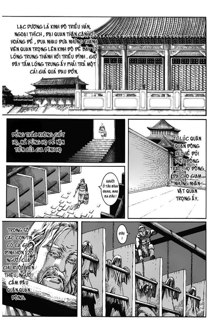 Hỏa Phụng Liêu Nguyên Chapter 8 - 16