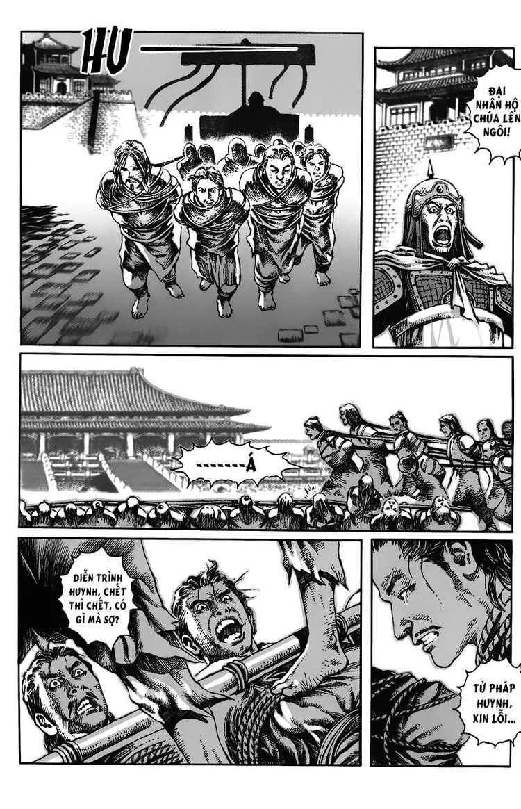 Hỏa Phụng Liêu Nguyên Chapter 8 - 3