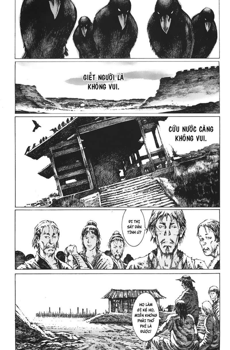 Hỏa Phụng Liêu Nguyên Chapter 85 - 1