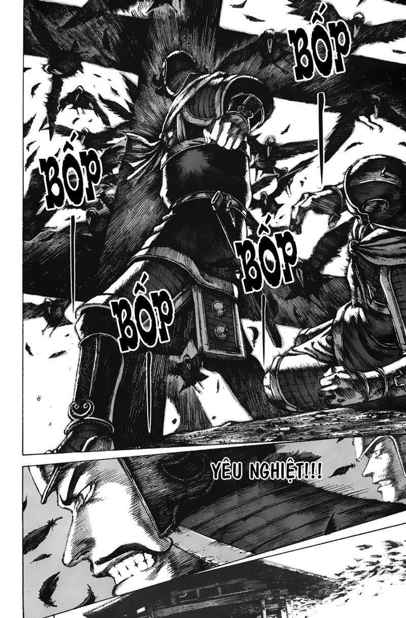 Hỏa Phụng Liêu Nguyên Chapter 85 - 20