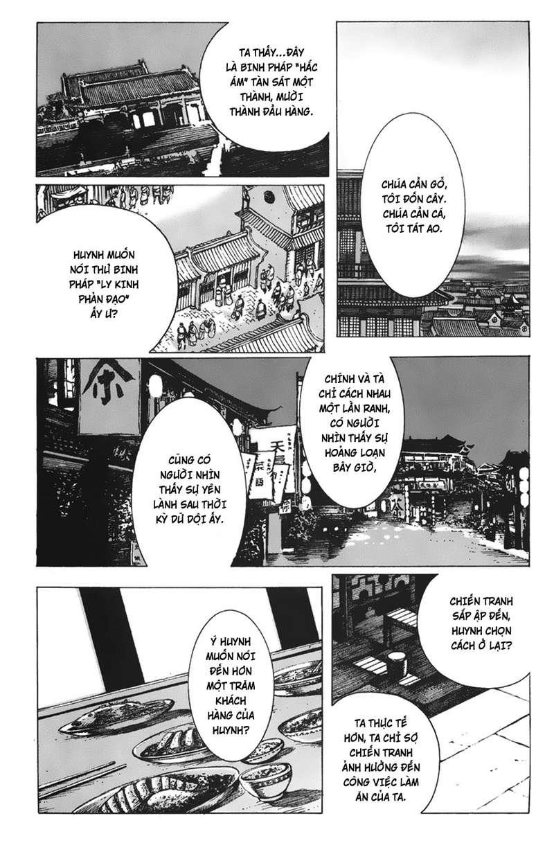 Hỏa Phụng Liêu Nguyên Chapter 85 - 24