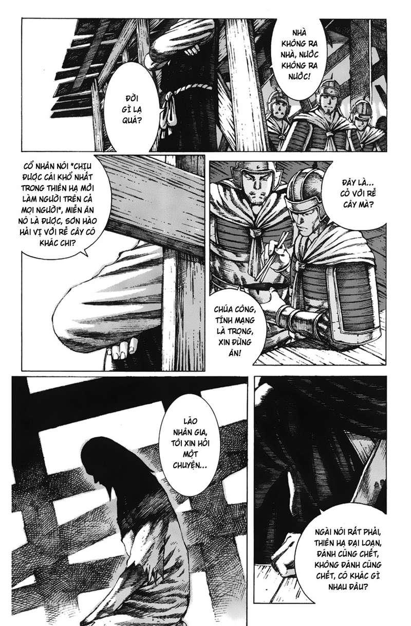 Hỏa Phụng Liêu Nguyên Chapter 85 - 6