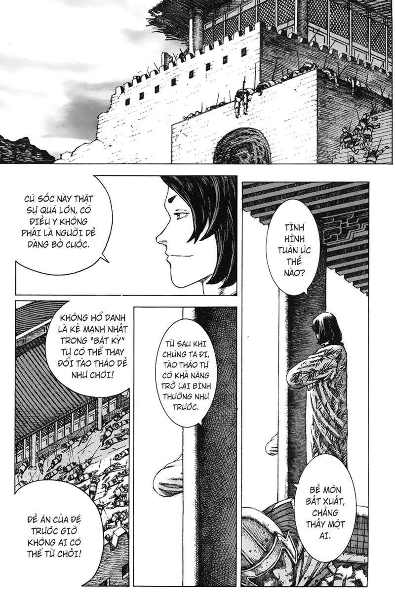 Hỏa Phụng Liêu Nguyên Chapter 86 - 8