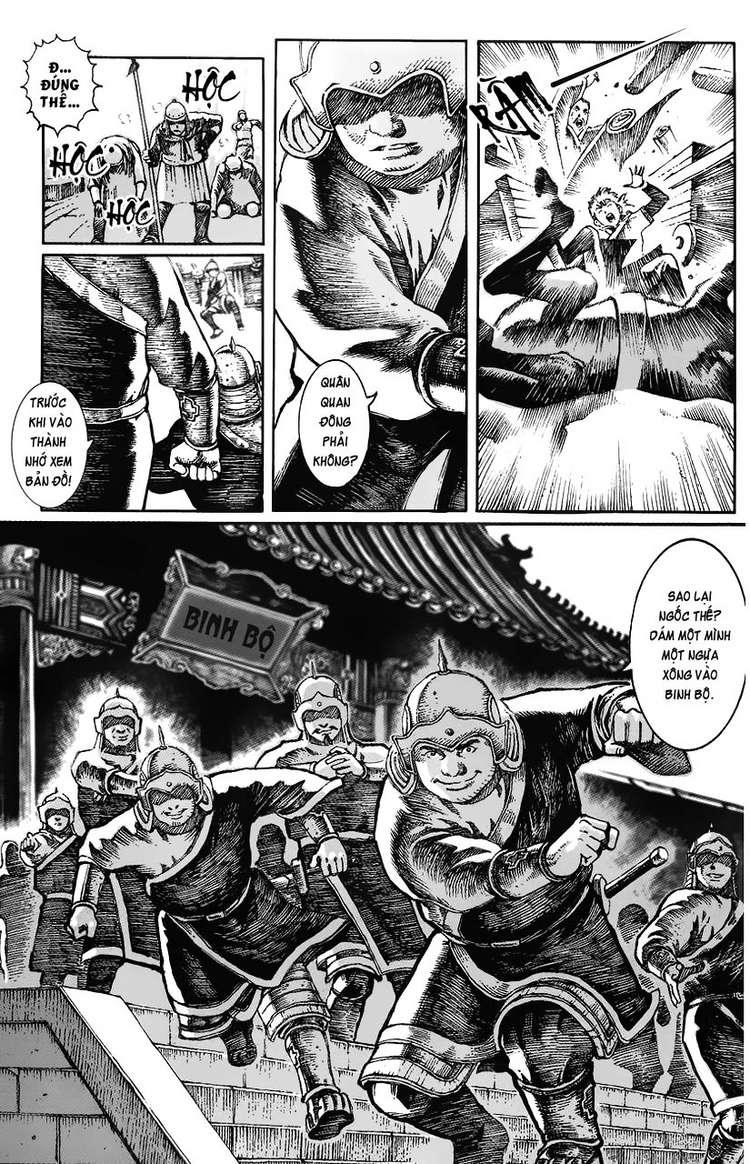 Hỏa Phụng Liêu Nguyên Chapter 9 - 23