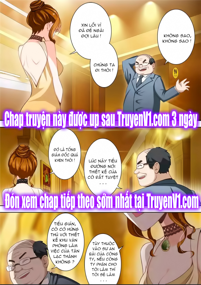 Hào Môn Thiên Giới Tiền Thê Chapter 13 - 8