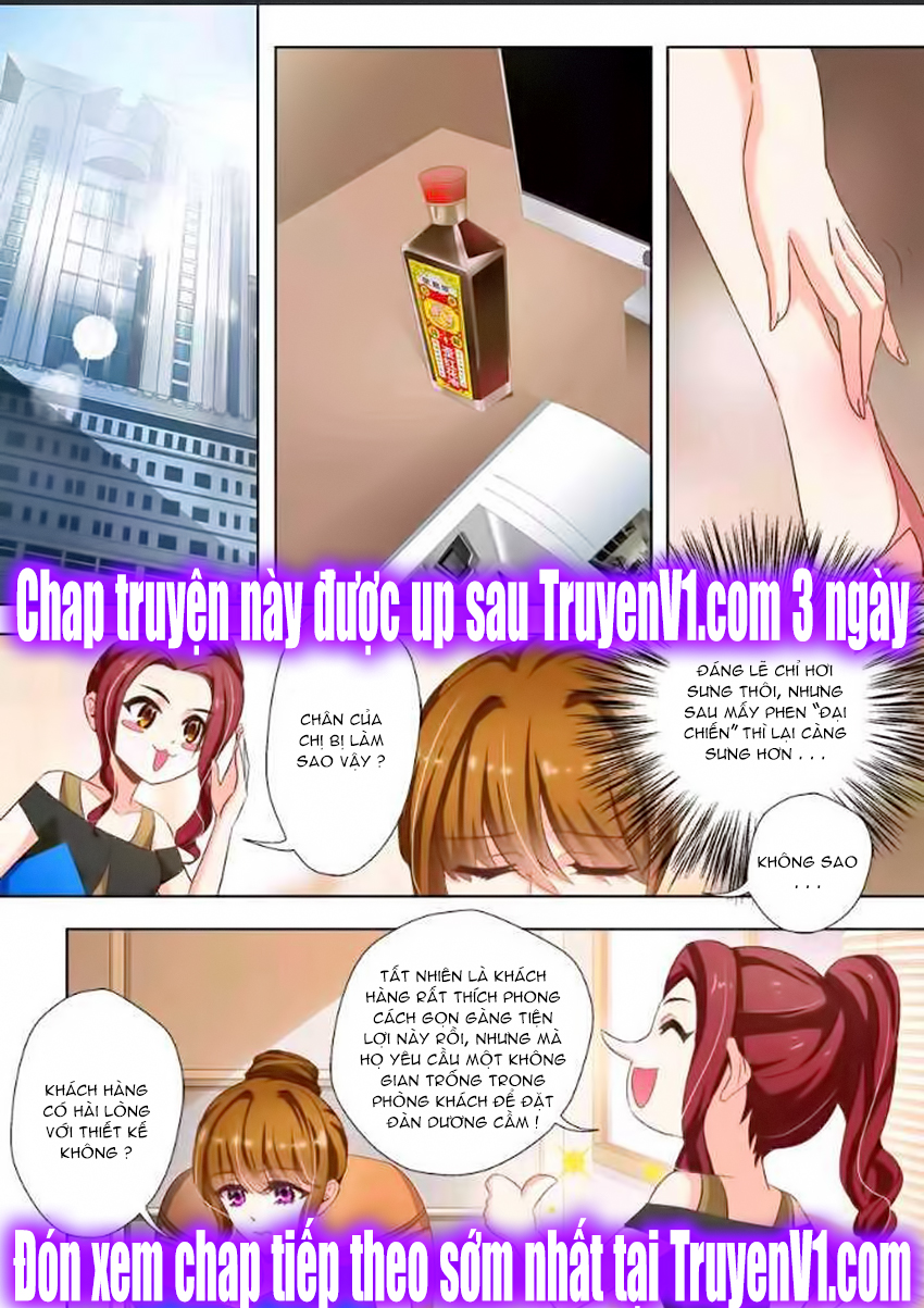 Hào Môn Thiên Giới Tiền Thê Chapter 18 - 5