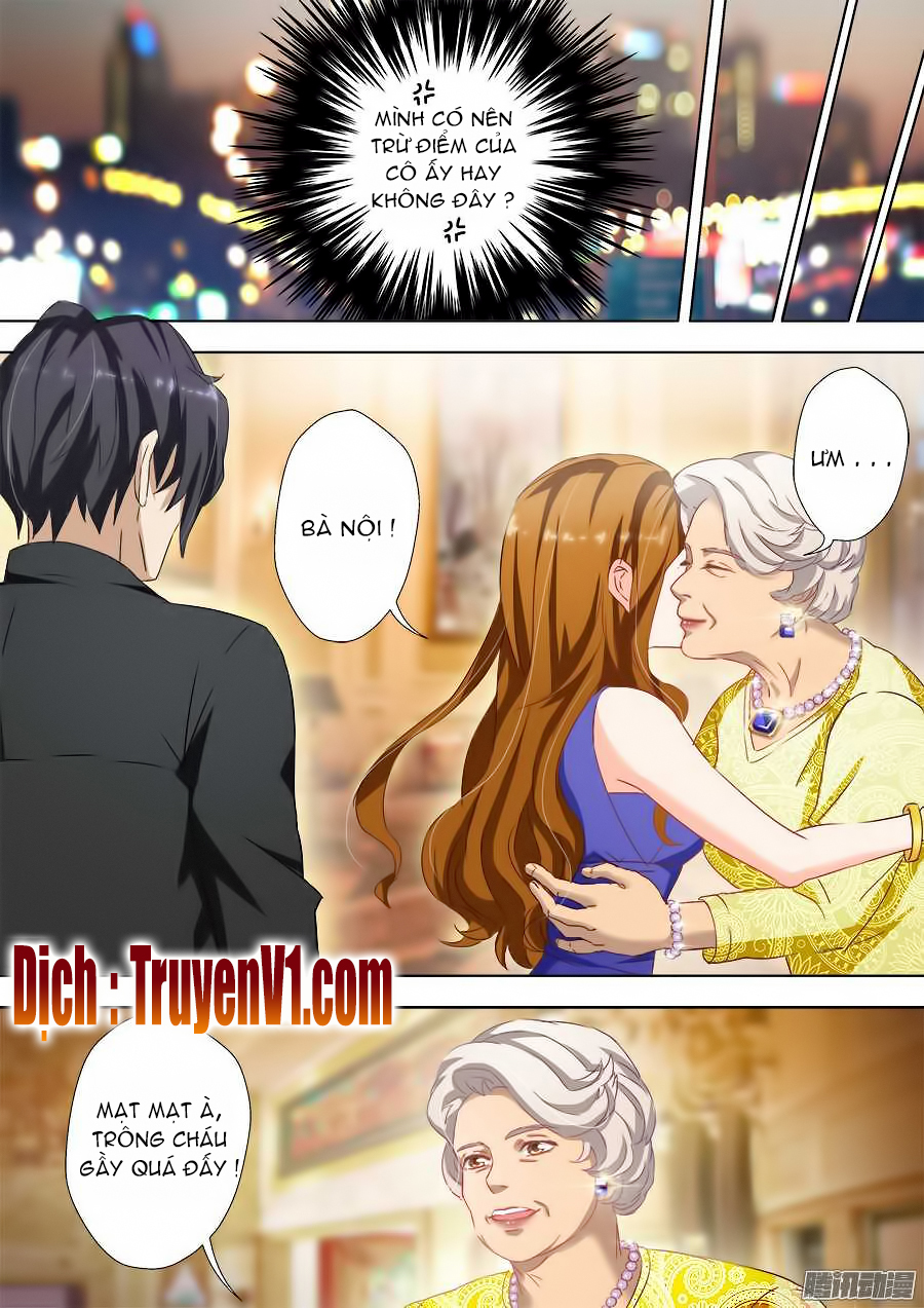 Hào Môn Thiên Giới Tiền Thê Chapter 21 - 7