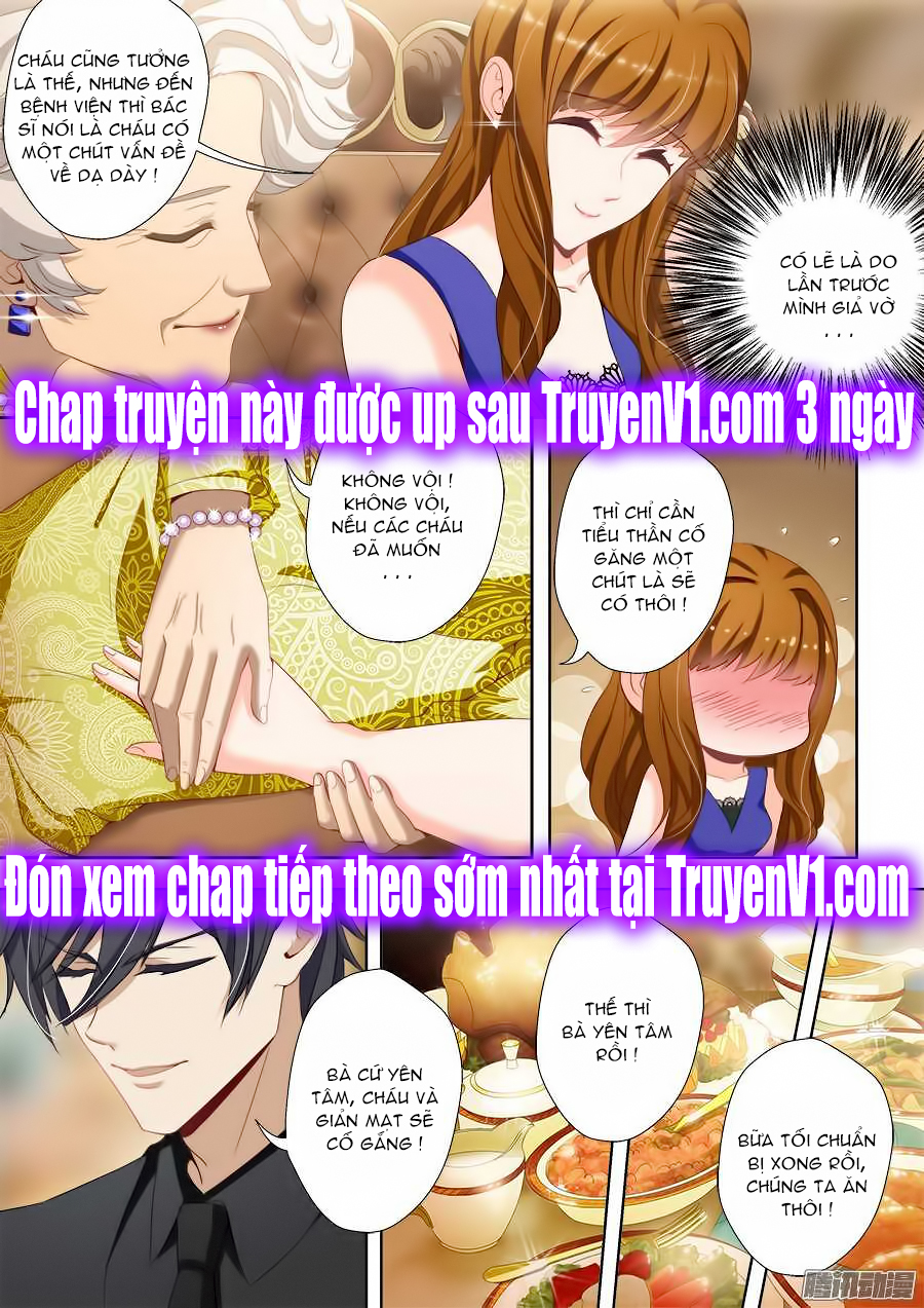 Hào Môn Thiên Giới Tiền Thê Chapter 21 - 9