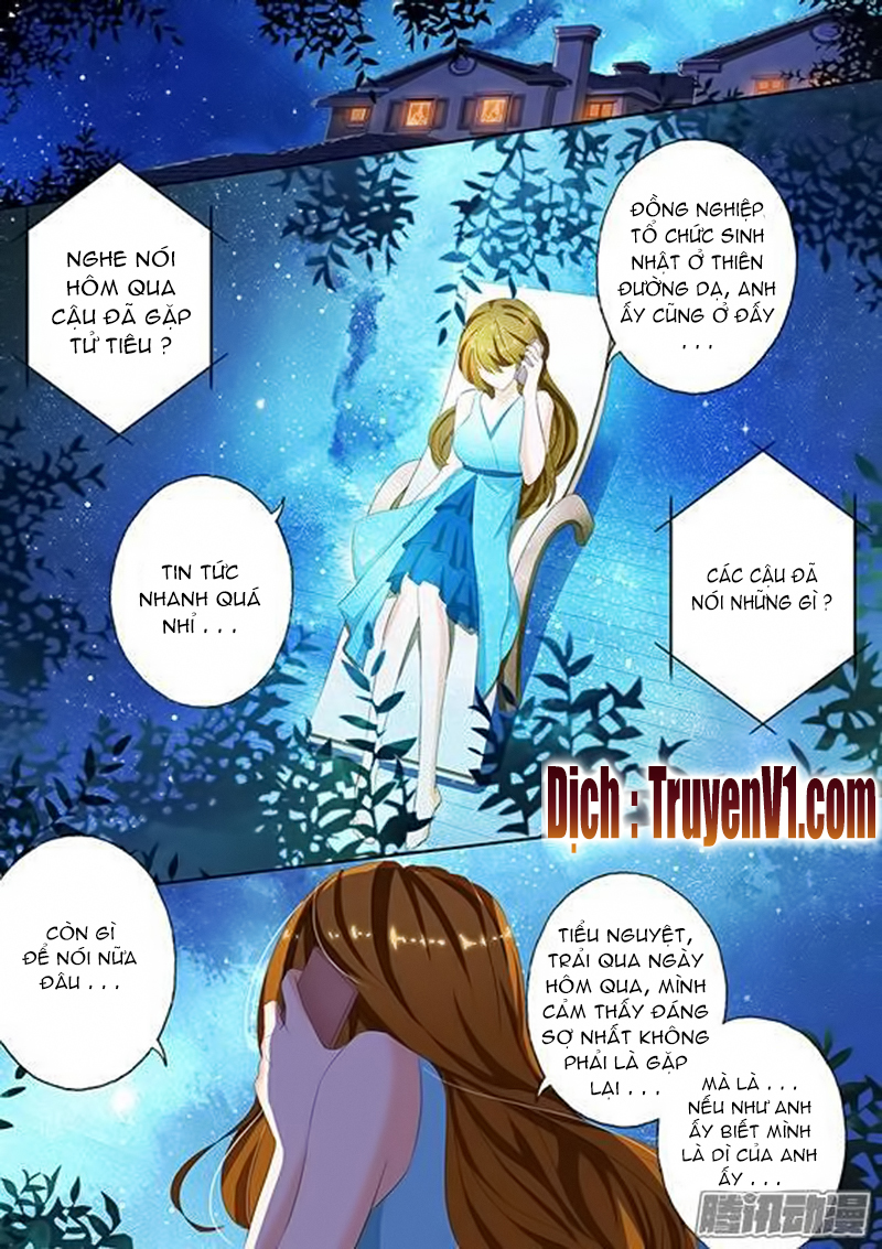 Hào Môn Thiên Giới Tiền Thê Chapter 35 - 8