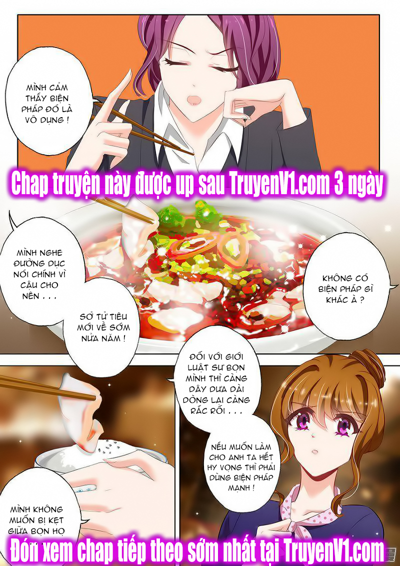 Hào Môn Thiên Giới Tiền Thê Chapter 37 - 9