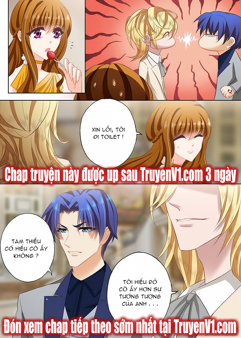 Hào Môn Thiên Giới Tiền Thê Chapter 55 - 9