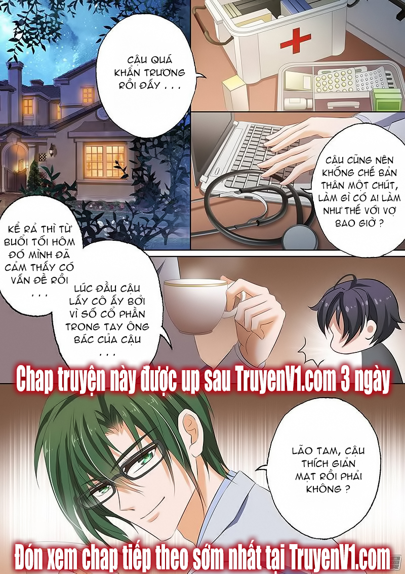 Hào Môn Thiên Giới Tiền Thê Chapter 64 - 9